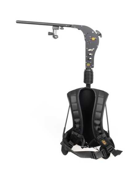 Easyrig Minimax with STABIL Light Foldable Arm & Lockable Hook