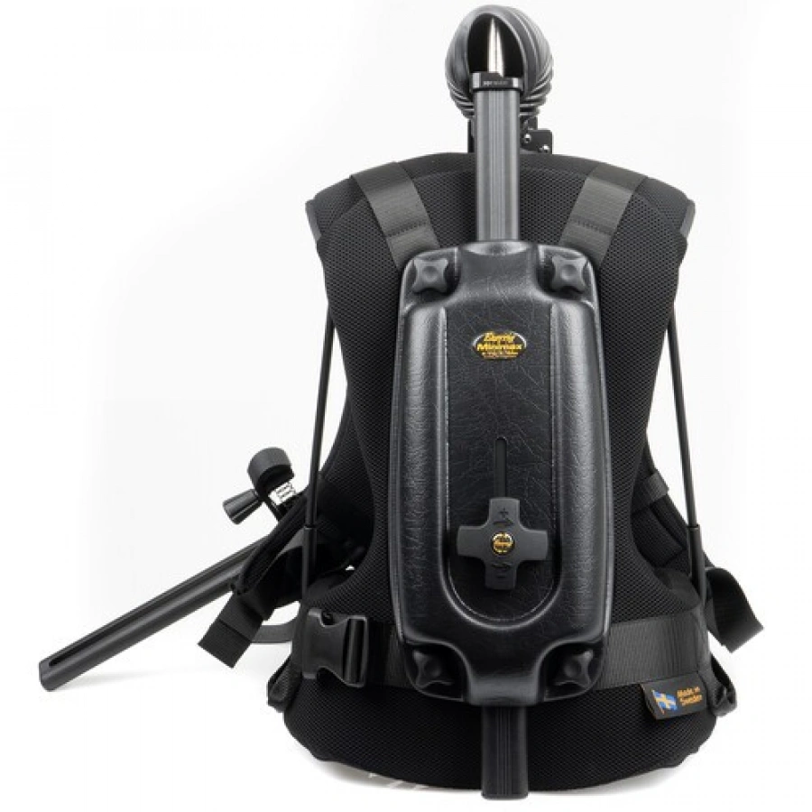 Easyrig Minimax with STABIL Light Foldable Arm & Lockable Hook