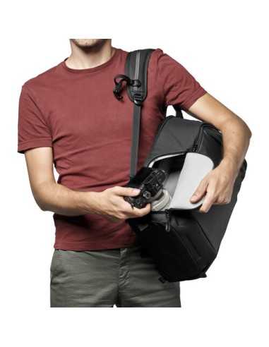 Lowepro Flipside 300 AW III Camera Backpack (Black)