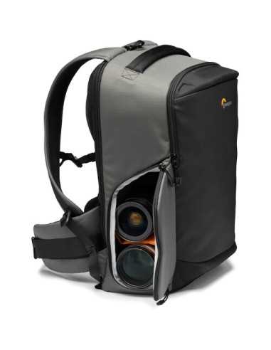 Lowepro Flipside 400 AW III Camera Backpack (Gray)