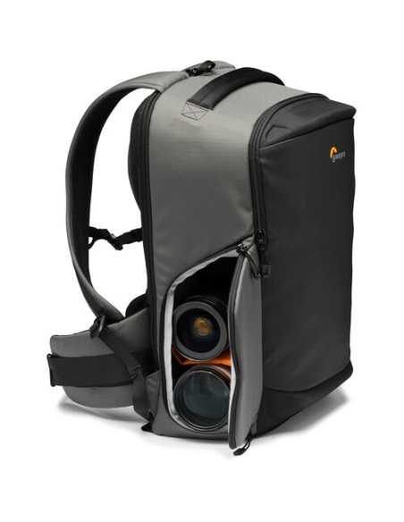 Lowepro Flipside 400 AW III Camera Backpack (Gray)