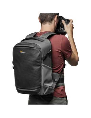 Lowepro Flipside 400 AW III Camera Backpack (Gray)