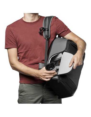 Lowepro Flipside 400 AW III Camera Backpack (Gray)