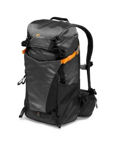 Lowepro PhotoSport BP 15L AW III Photo Backpack (Gray/Black) | Bags and Cases | CAM TOOLS Middle East | ZOOM