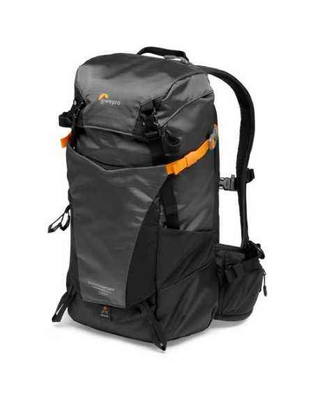 Lowepro PhotoSport BP 15L AW III Photo Backpack (Gray/Black)