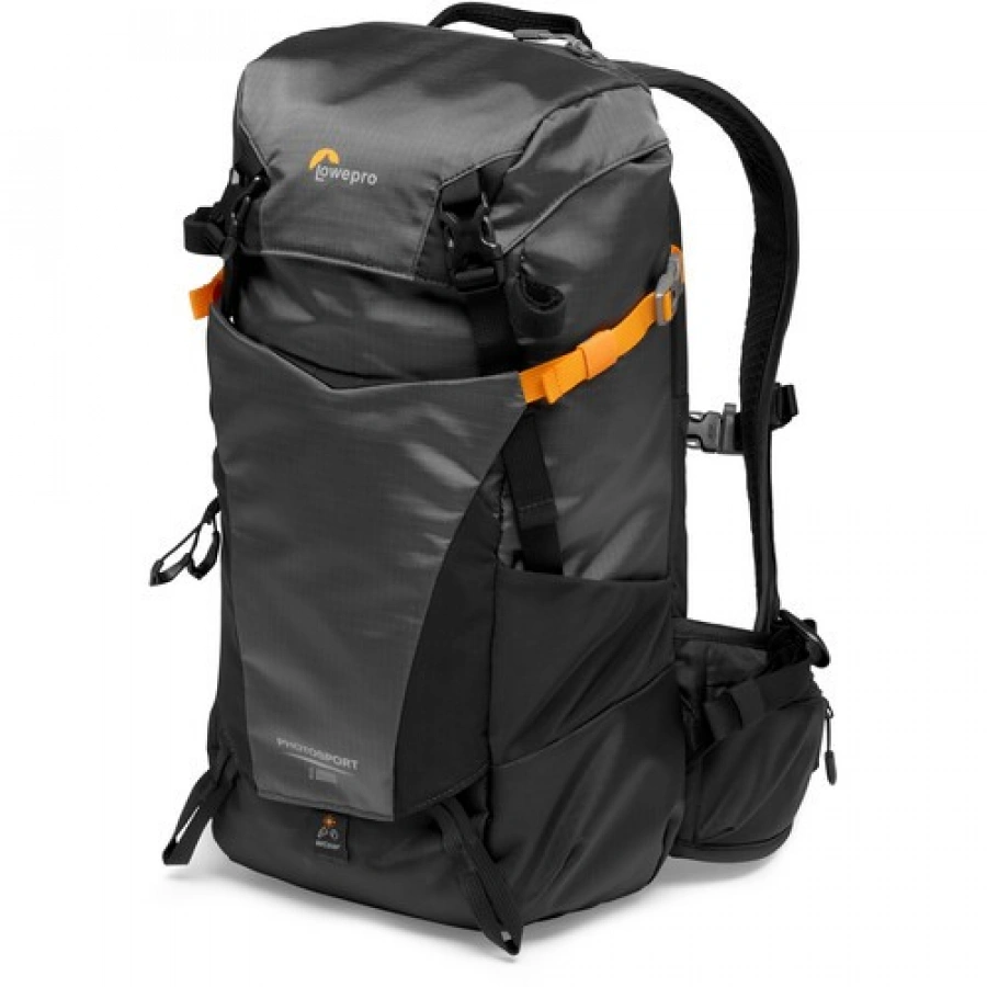 Lowepro PhotoSport BP 15L AW III Photo Backpack (Gray/Black)