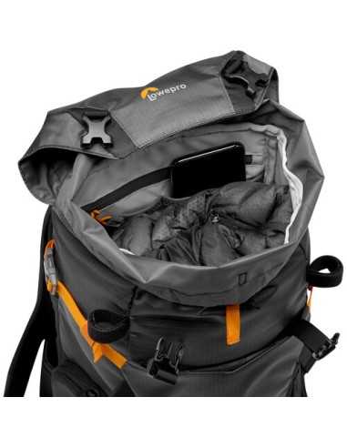 Lowepro PhotoSport BP 15L AW III Photo Backpack (Gray/Black)