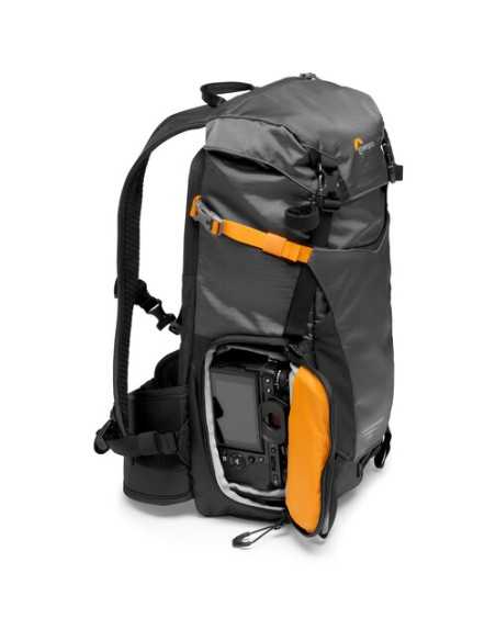 Lowepro PhotoSport BP 15L AW III Photo Backpack (Gray/Black)