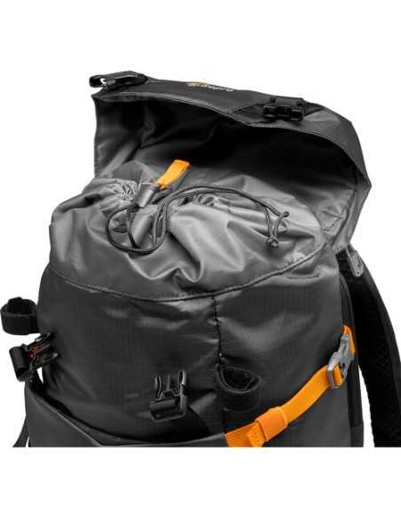 Lowepro PhotoSport BP 15L AW III Photo Backpack (Gray/Black)