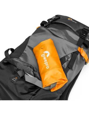 Lowepro PhotoSport BP 15L AW III Photo Backpack (Gray/Black)