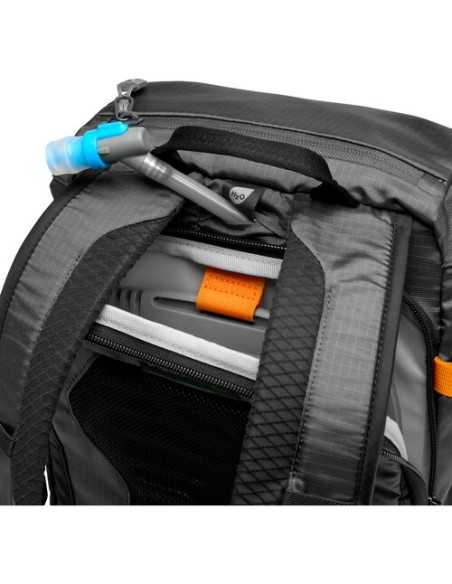 Lowepro PhotoSport BP 15L AW III Photo Backpack (Gray/Black)