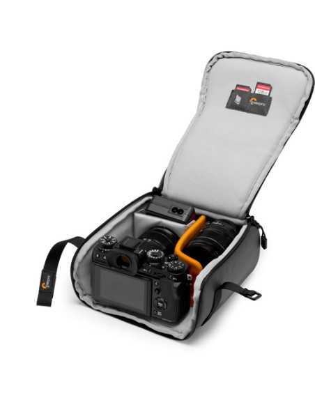 Lowepro PhotoSport BP 15L AW III Photo Backpack (Gray/Black)