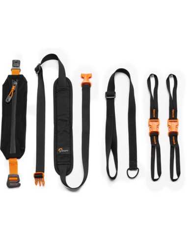 Lowepro PhotoSport BP 15L AW III Photo Backpack (Gray/Black)