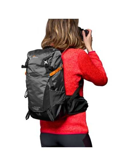 Lowepro PhotoSport BP 15L AW III Photo Backpack (Gray/Black)