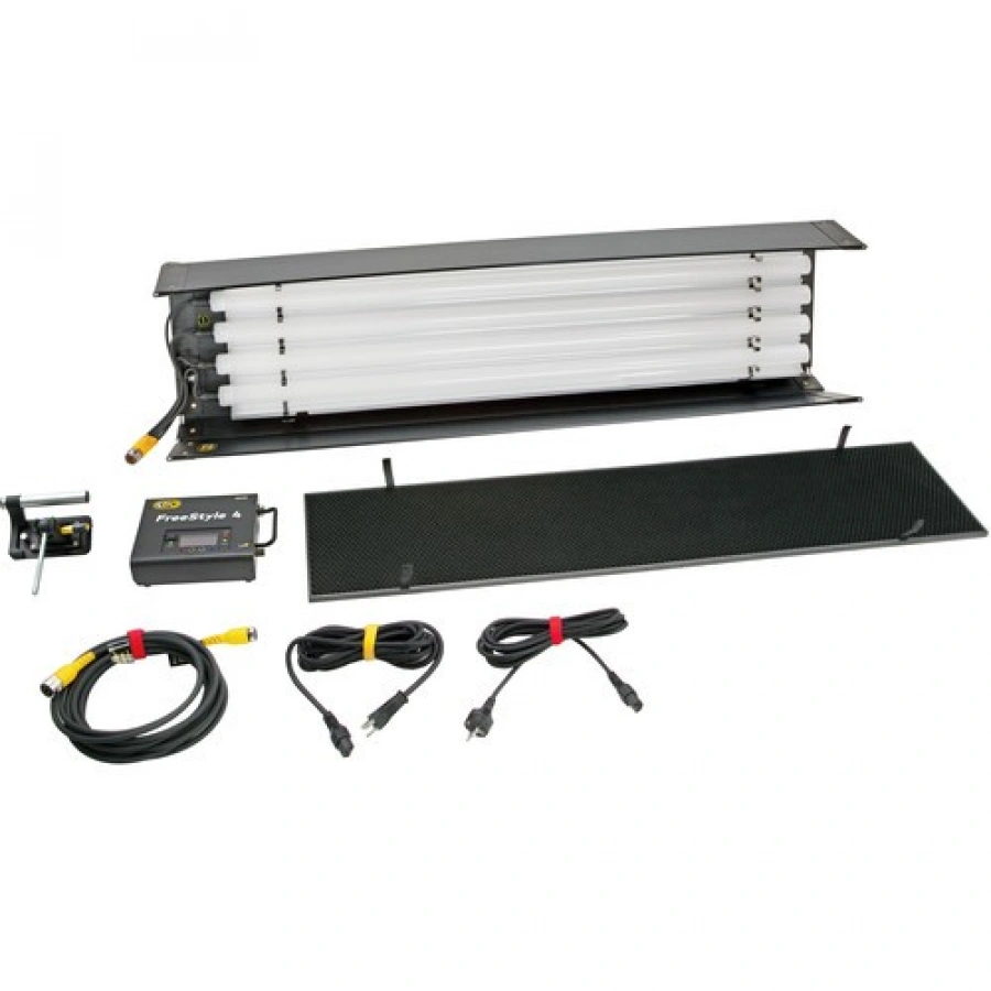 Kino Flo FreeStyle T44 DMX 1-Light System Universal