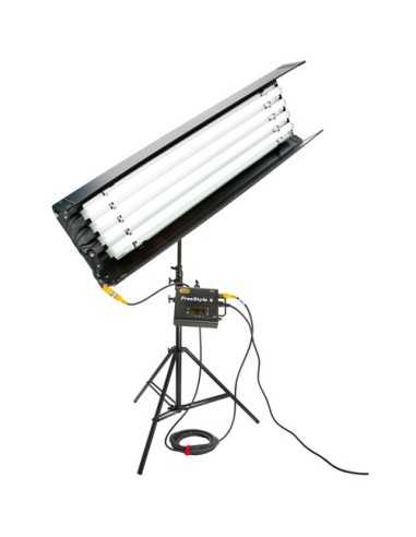 Kino Flo FreeStyle T44 DMX 1-Light System Universal