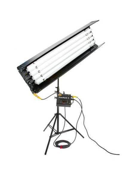 Kino Flo FreeStyle T44 DMX 1-Light System Universal