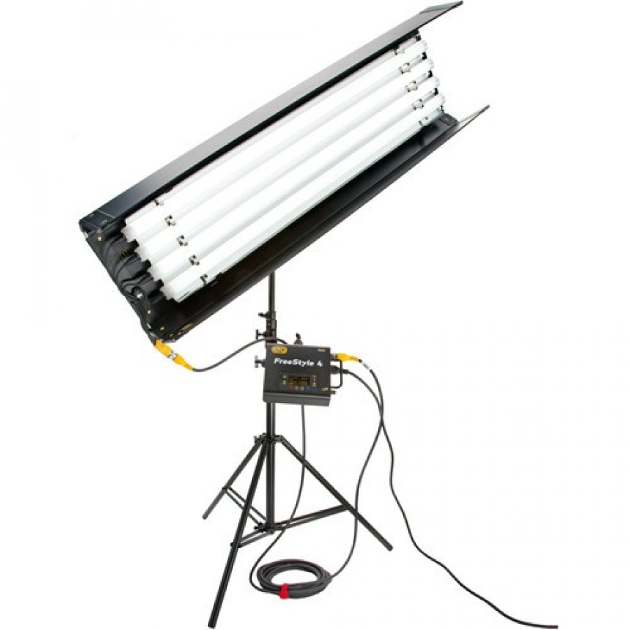 Kino Flo FreeStyle T44 DMX 1-Light System Universal