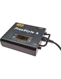 Kino Flo FreeStyle T44 DMX 1-Light Kit with Soft Case