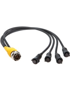 Kino Flo 4-to-1 Splitter for FreeStyle T44