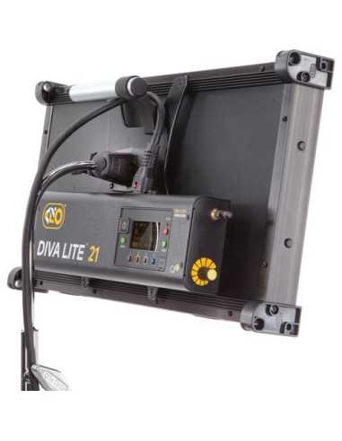 Kino Flo Diva-Lite 21 LED DMX Panel (Center Mount)