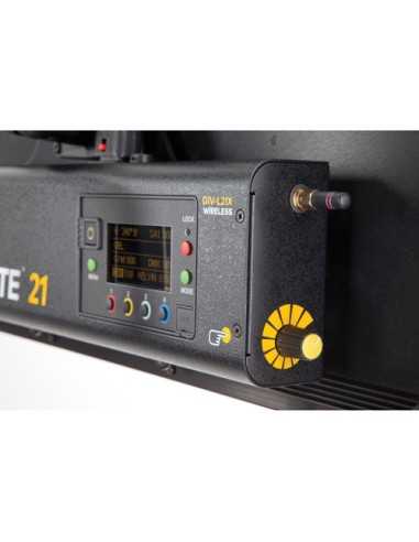 Kino Flo Diva-Lite 21 LED DMX Panel (Center Mount)