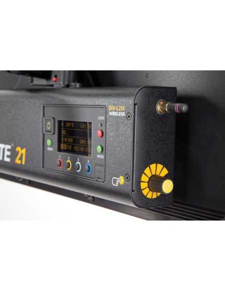 Kino Flo Diva-Lite 21 LED DMX Panel (Center Mount)