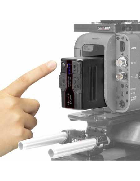 SHAPE BP-U100 Lithium-Ion Battery (6800 mAh)