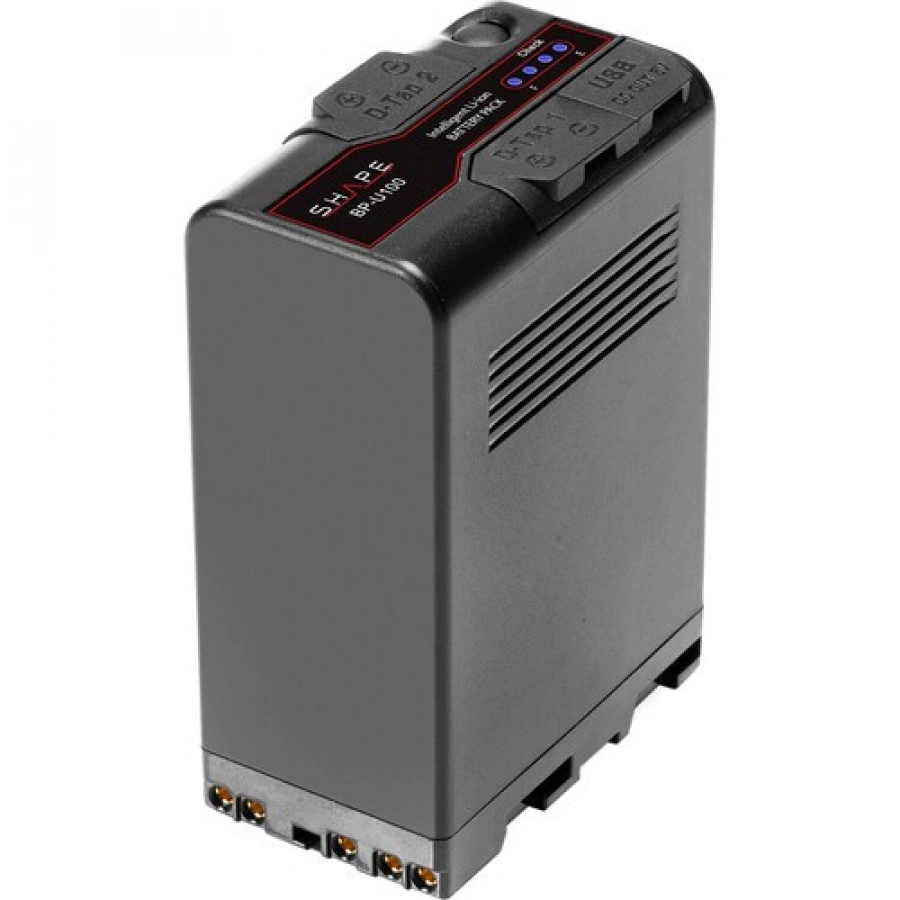 SHAPE BP-U100 Lithium-Ion Battery (6800 mAh)