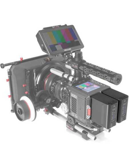 SHAPE BP-975 Lithium-Ion Battery for Canon and RED KOMODO (7.4V, 7800mAh)