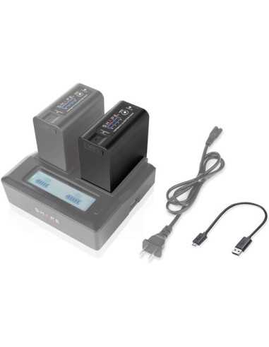 SHAPE BP-975 Lithium-Ion Battery for Canon and RED KOMODO (7.4V, 7800mAh)