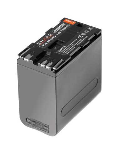 SHAPE BP-975 Lithium-Ion Battery for Canon and RED KOMODO (7.4V, 7800mAh)