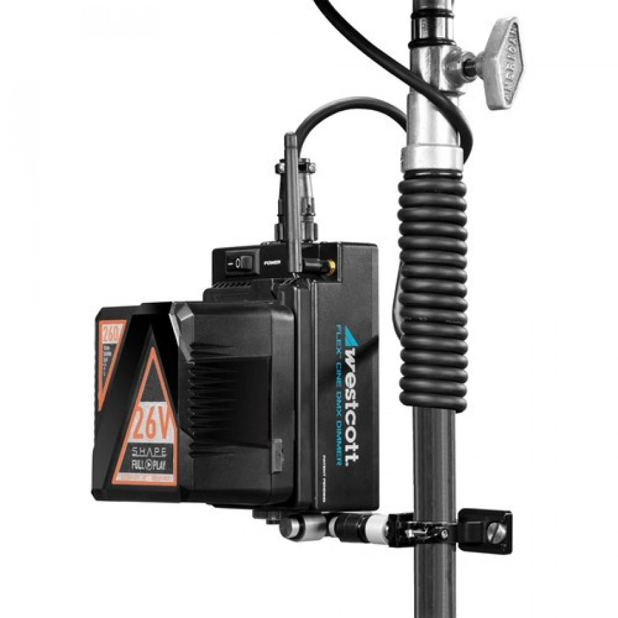 SHAPE FULL PLAY 26V 260Wh Lithium-Ion Battery (Gold Mount)
