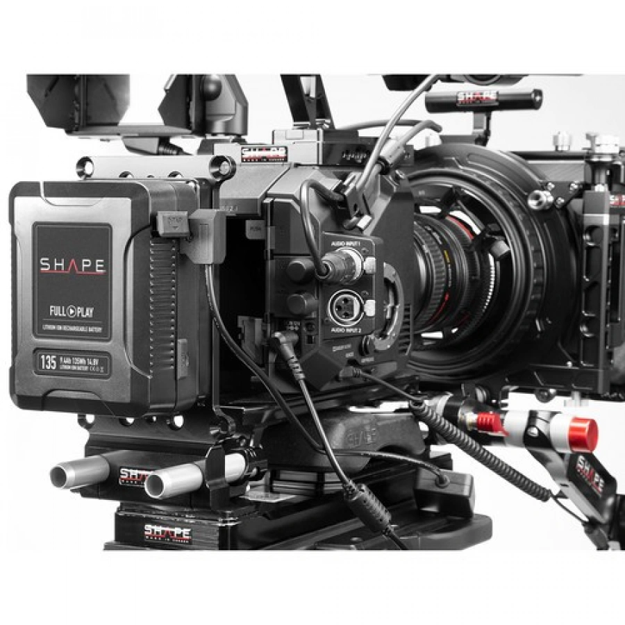 SHAPE Full Play V-Mount Battery 135 Wh