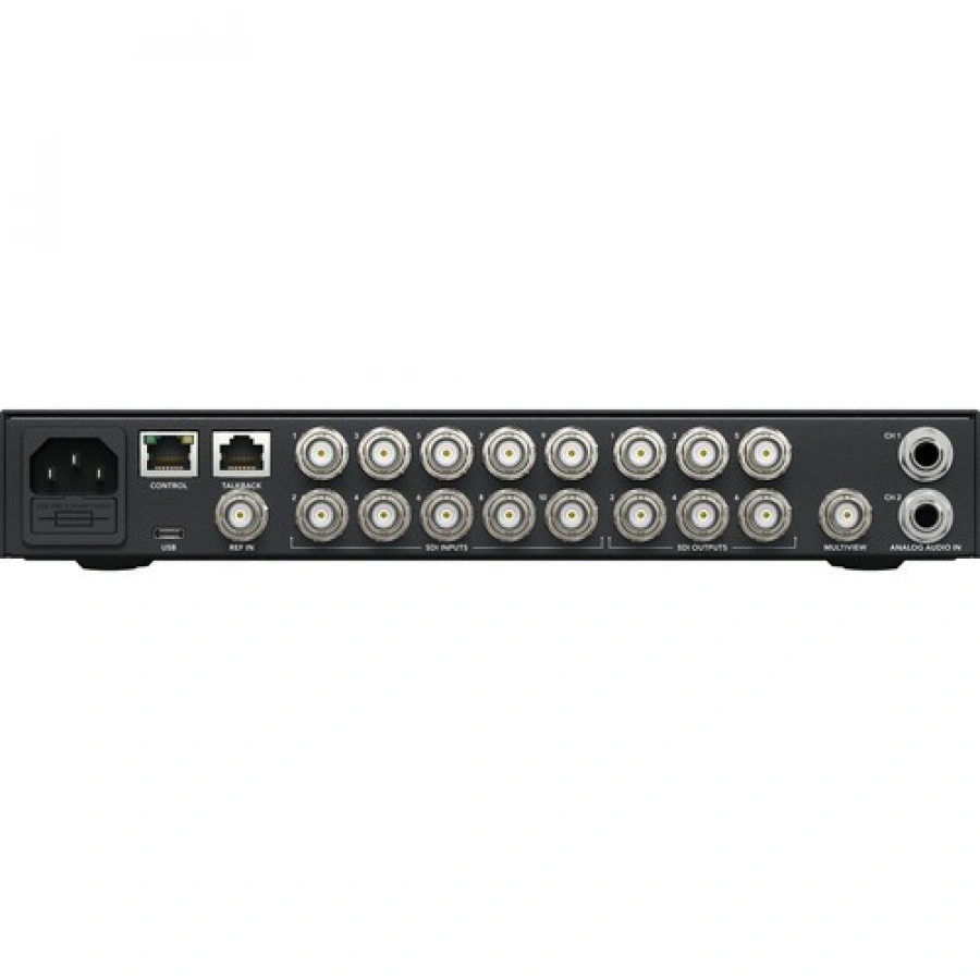 Blackmagic Design ATEM Constellation HD Live Production Switcher (1 RU)