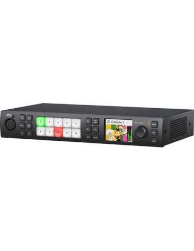 Blackmagic Design ATEM Constellation HD Live Production Switcher (1 RU)