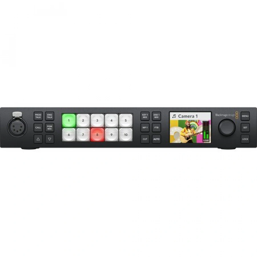 Blackmagic Design ATEM Constellation HD Live Production Switcher (1 RU)