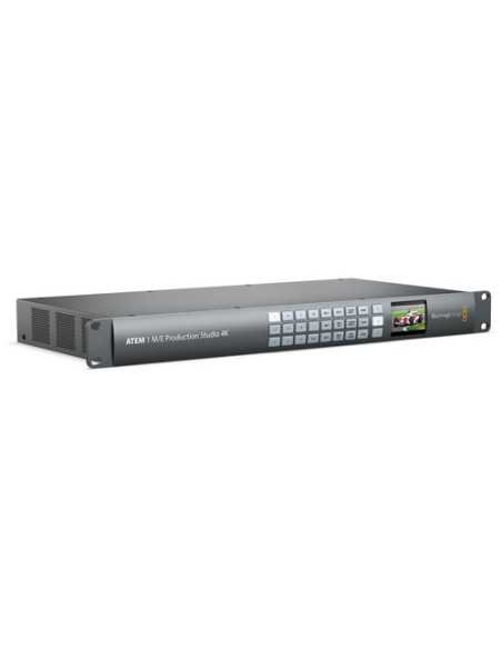Blackmagic Design ATEM 1 M/E Production Studio 4K