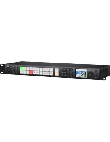 Blackmagic Design ATEM 2 M/E Constellation HD Live Production Switcher (1 RU) | Video Switcher | CAM TOOLS Middle East | BlackMagicDesign