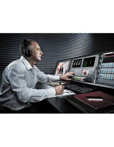 Blackmagic Design ATEM 2 M/E Production Studio 4K