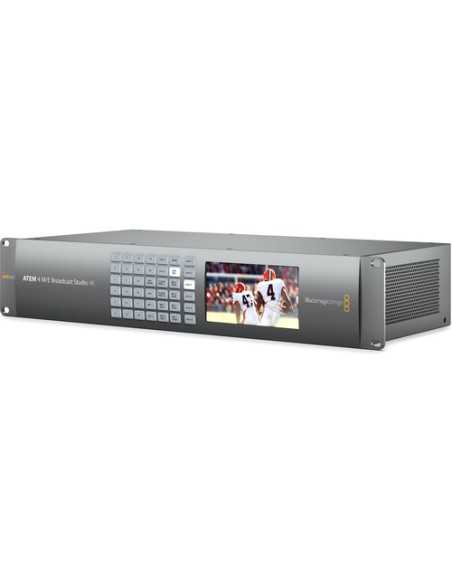 Blackmagic Design ATEM 4 M/E Broadcast Studio 4K