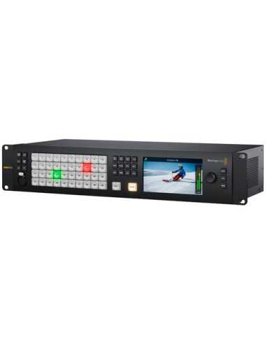 Blackmagic Design ATEM 4 M/E Constellation 4K Switcher | Video Switcher | CAM TOOLS Middle East | BlackMagicDesign