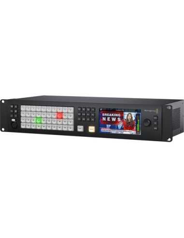 Blackmagic Design ATEM 4 M/E Constellation HD Live Production Switcher (2 RU)