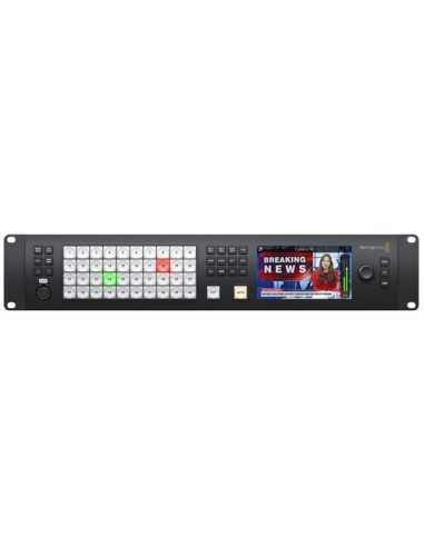 Blackmagic Design ATEM 4 M/E Constellation HD Live Production Switcher (2 RU)