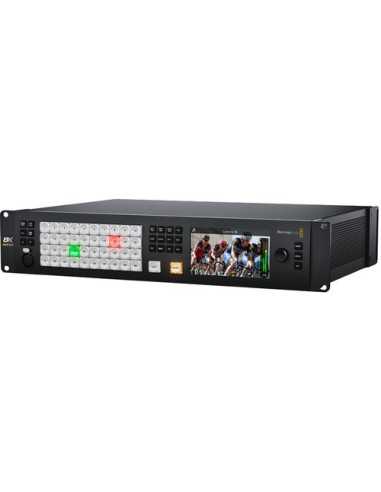 Blackmagic Design ATEM Constellation 8K | Video Switcher | CAM TOOLS Middle East | BlackMagicDesign