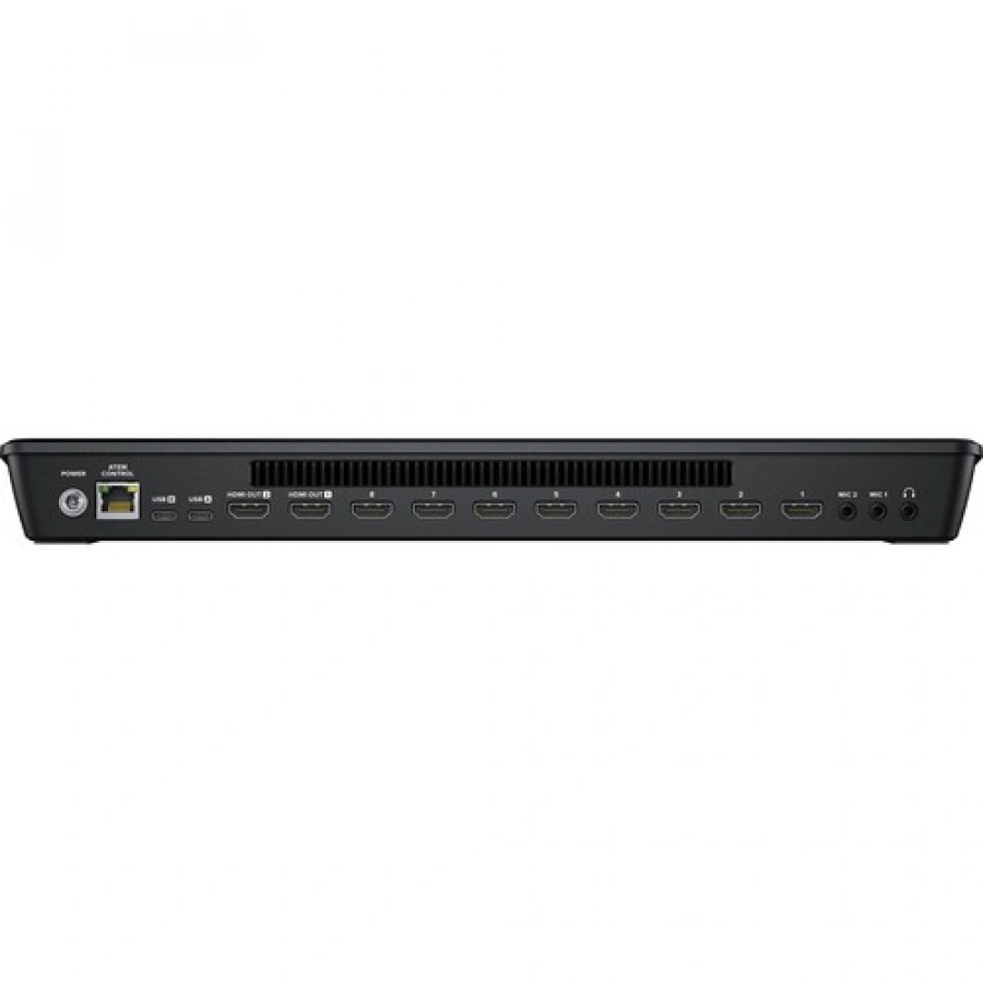 Blackmagic Design ATEM Mini Extreme ISO
