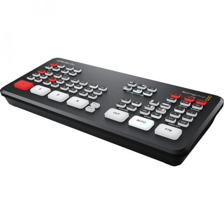 Blackmagic Design ATEM Mini Pro HDMI Live Stream | UAE