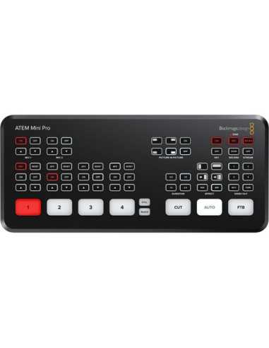 Blackmagic Design ATEM Mini Pro HDMI Live Stream | UAE