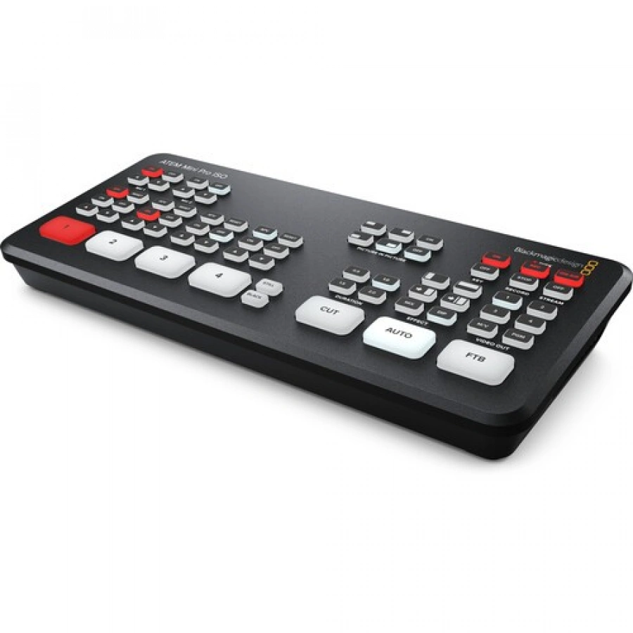 Blackmagic Design ATEM Mini Pro ISO HDMI| UAE, Dubai