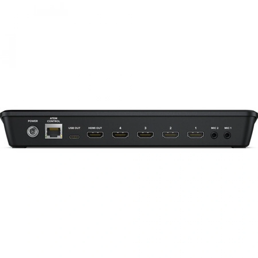 Blackmagic Design ATEM Mini Pro ISO HDMI| UAE, Dubai